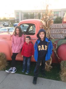 Where to eat with kids in Niagara Falls #restaurants #kidfriendly #wheretoeat