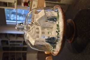 Farmhouse Christmas Decor Inspiration #shabbychic #kirklands #firxerupperstyle