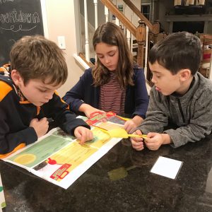 Monthly subscription box for families with kids #giftideas #christmas #kidssubscriptionbox