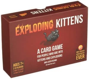 Fun card game to play with kids and adults #bestboardgames #gamesforfamily #familygamenight