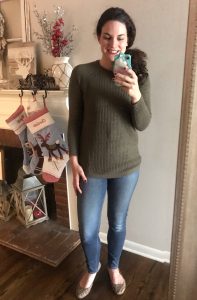 Stitch Fix Versus Trendsend Clothing Subscription #affiliate #unboxing #womensclothing #outfits