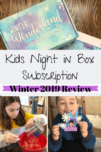 Subscription Boxes for Families #kidfriendly #subscriptionboxes #nightinboxaffiliate