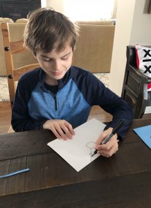 Family time made easy with the Kids Night In Subscription Box Kids Night In Box Winter Review #affliliate #kidsactivities #subscriptionbox