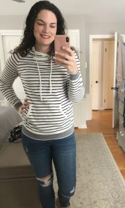 Stitch Fix January Unboxing #stitchfixinfluencer #outfitsformoms #winterstyle