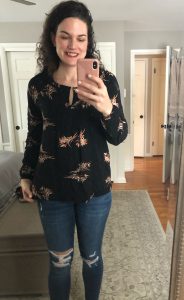 Stitch Fix Winter Unboxing #stitchfixinfluencer #momstyle #outfitideasformoms