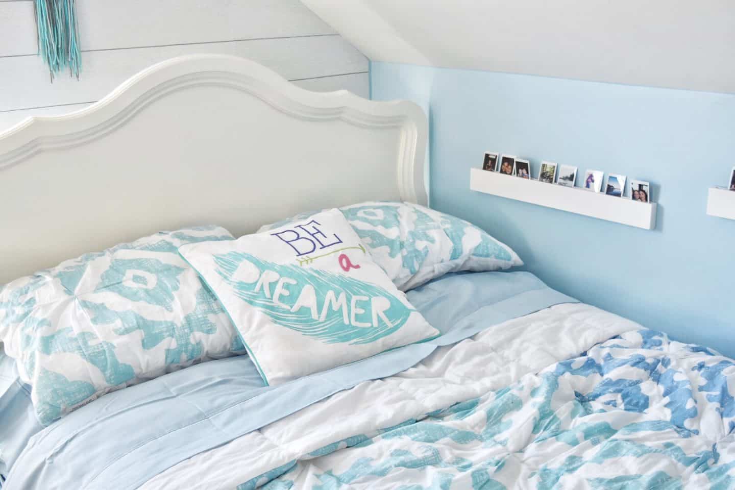 how to decorate a tween girl room