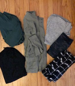 Trendsend Evereve January Box 2019 #subscriptionbox #womenssubscriptionbox #trendsendunboxing