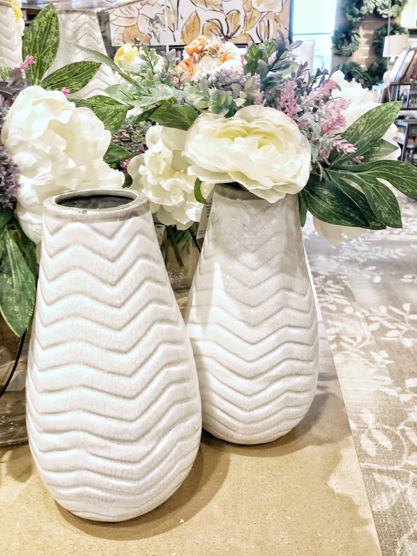 Spring Home Decor at Kirklands #farmhousedecor #springdecor #easterdecor