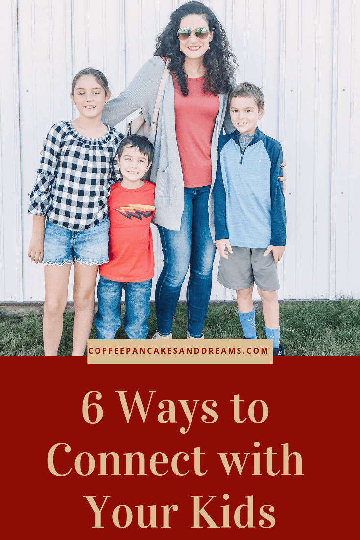 6 Positive Parenting Tips for Raising Tweens and Big Kids #girls #boys #parentingideas