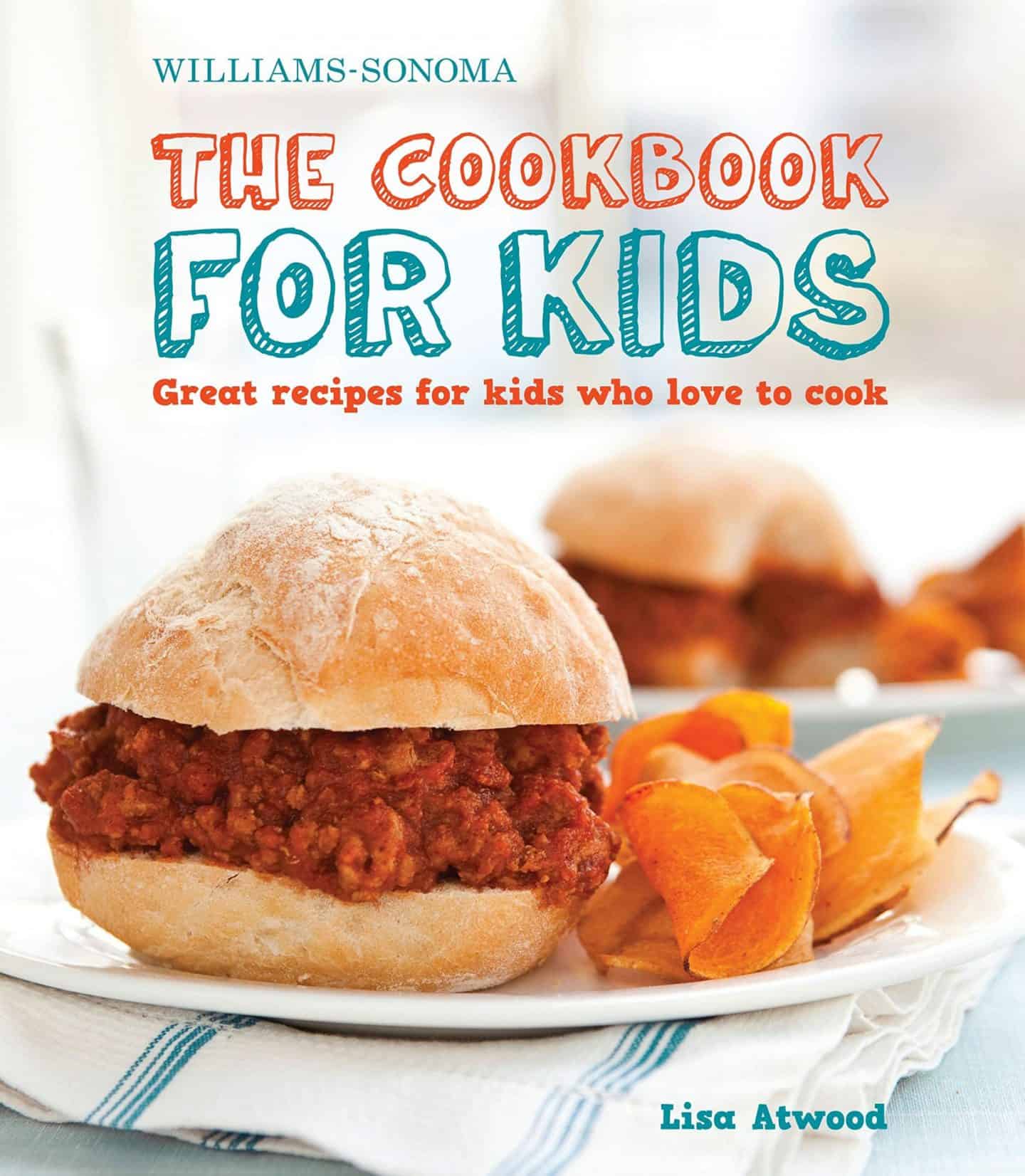 7 Awesome Kids Cookbooks #kidfriendly #easy #healthy #recipeideas