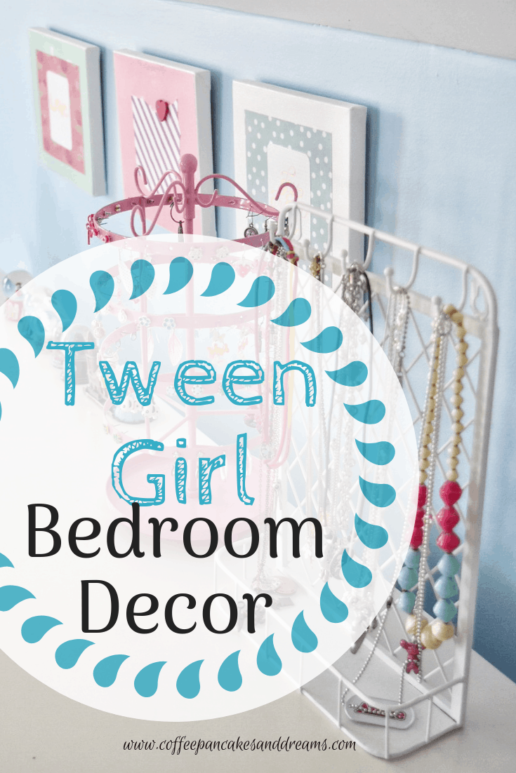 Tween Girl Bedroom Decor