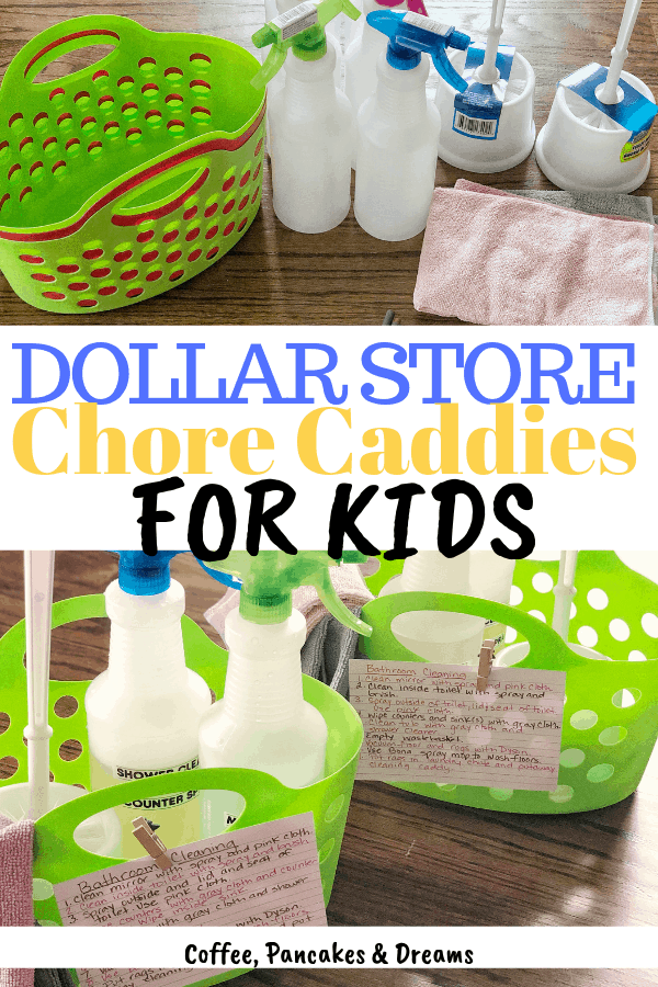 Kids Chore Ideas #instructions #summer #chorecharts #easy