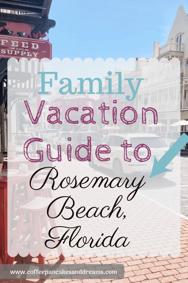 Everything you need to plan a trip to Rosemary Beach Florida #30a #inletbeaches #kidfriendly #attractions
