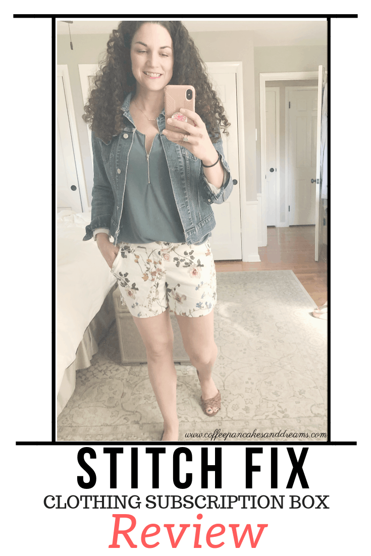 Stitch Fix Unboxing May 2019 #review #subscriptionbox #womensstyle