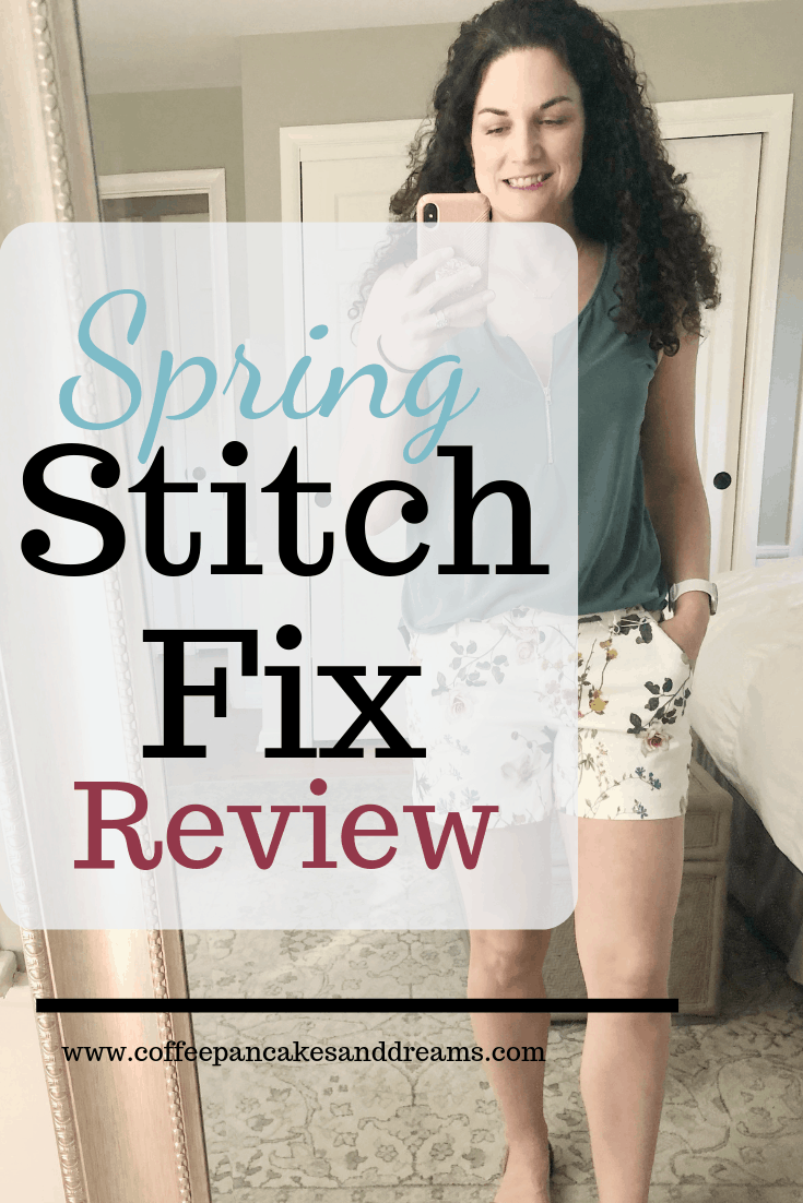Stitch Fix May 2019 Review #momstyle #springoutfits #summeroutfitideas