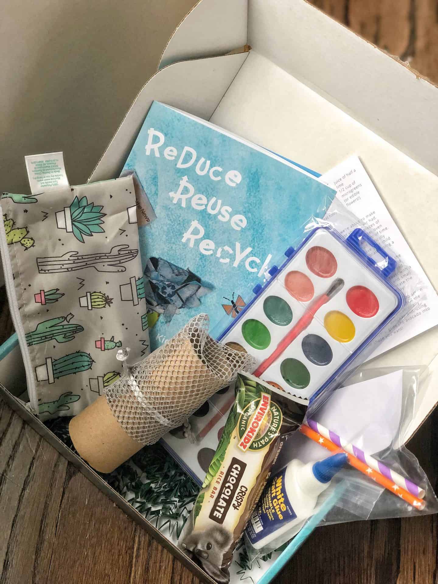 best subscription box for kids 2019 #crafts #art #affiliate #kidsnightinbox
