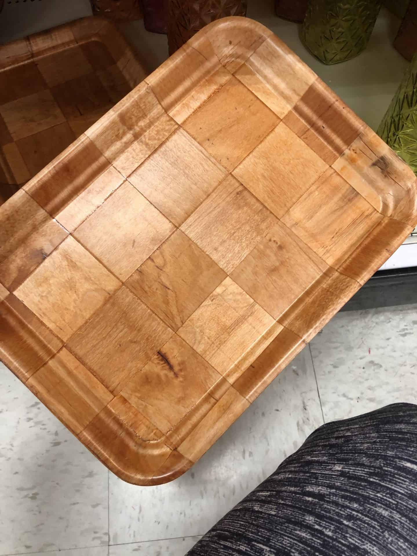 These wooden trays would be perfect for a backyard luau or beach party #target #partyaccessories