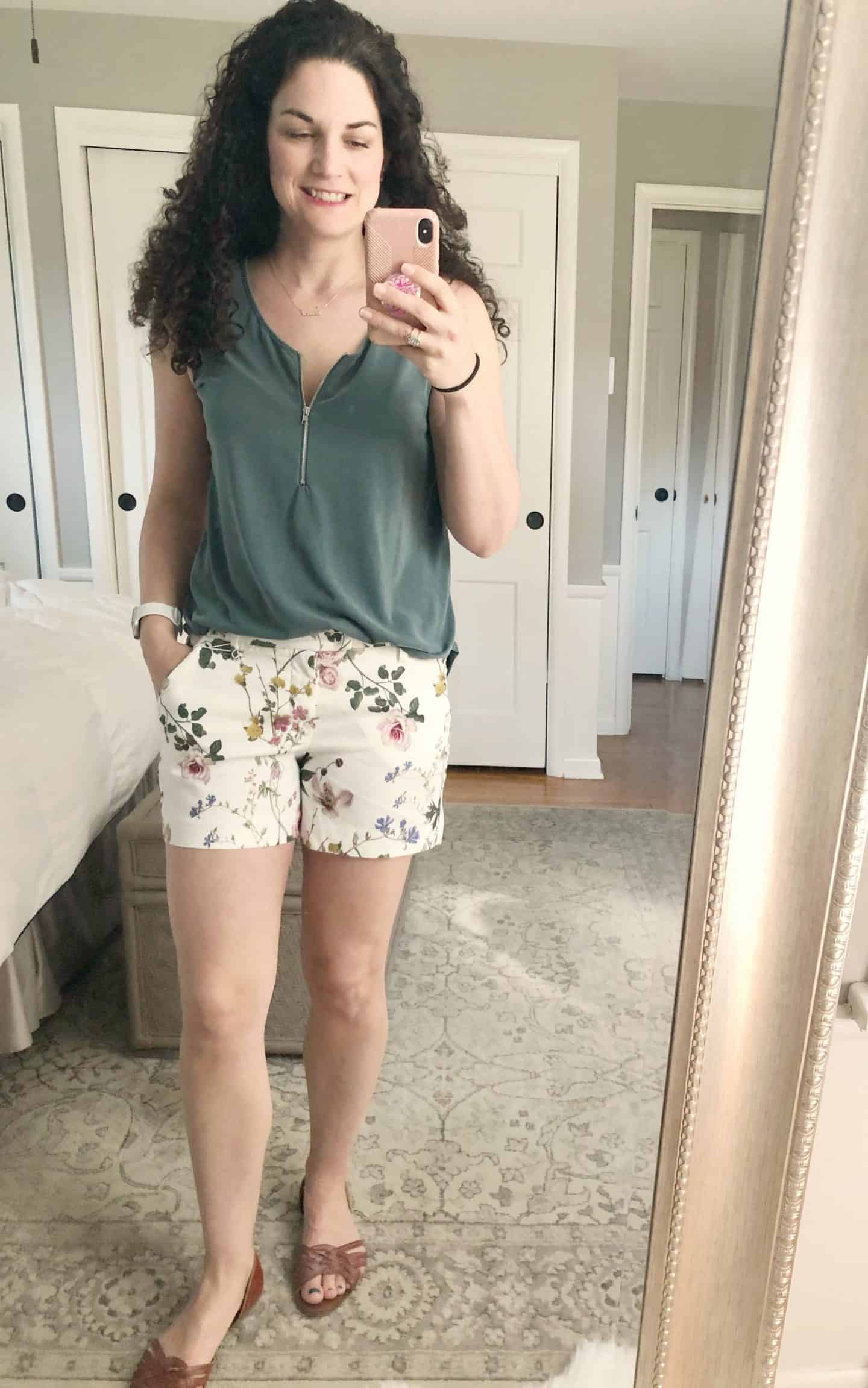 Stitch Fix Review May 2019 #summeroutfitideas #momstyle #springfashion