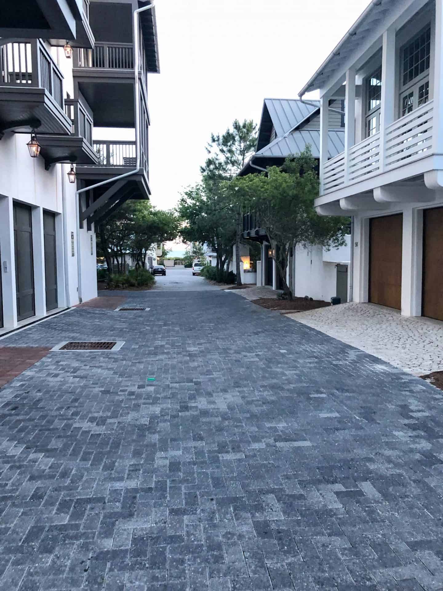 Vacation Tips for Rosemary Beach #30a #watercolor #seaside