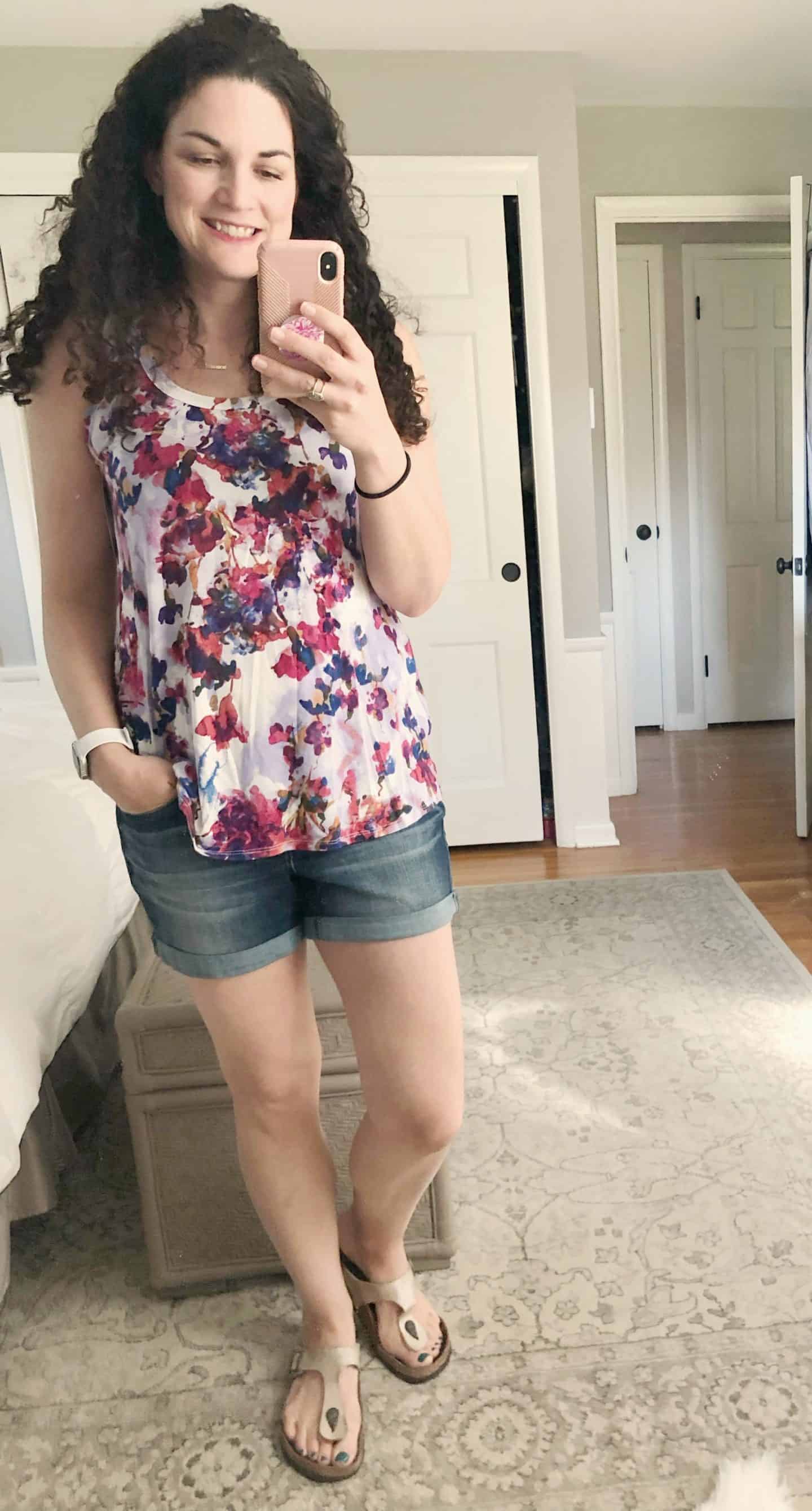 Stitch Fix Review May 2019 #summeroutfitideas #momstyle #springfashion