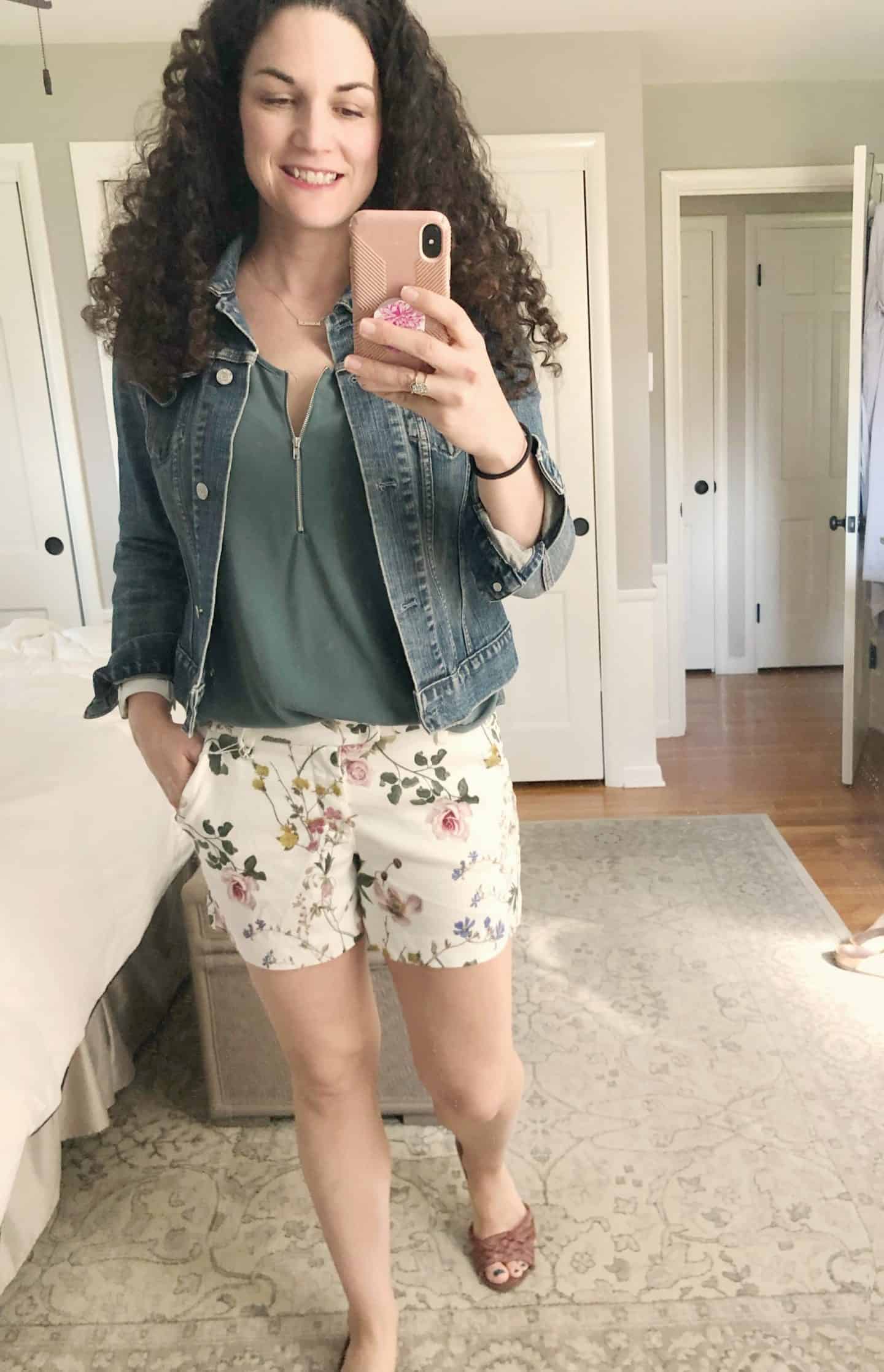 Stitch Fix Review May 2019 #summeroutfitideas #momstyle #springfashion
