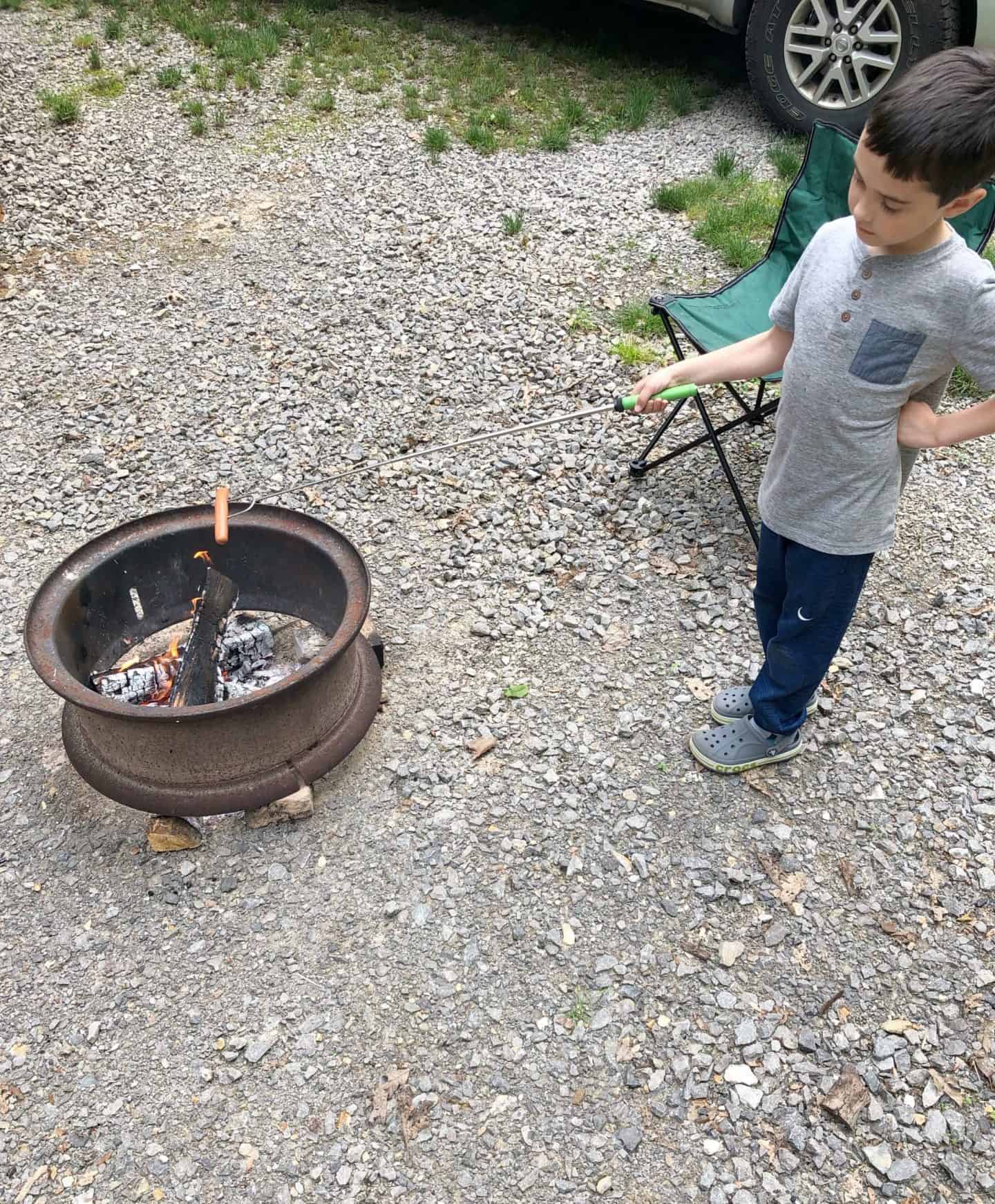 Review Yogi Bear's jellystone park kozy rest