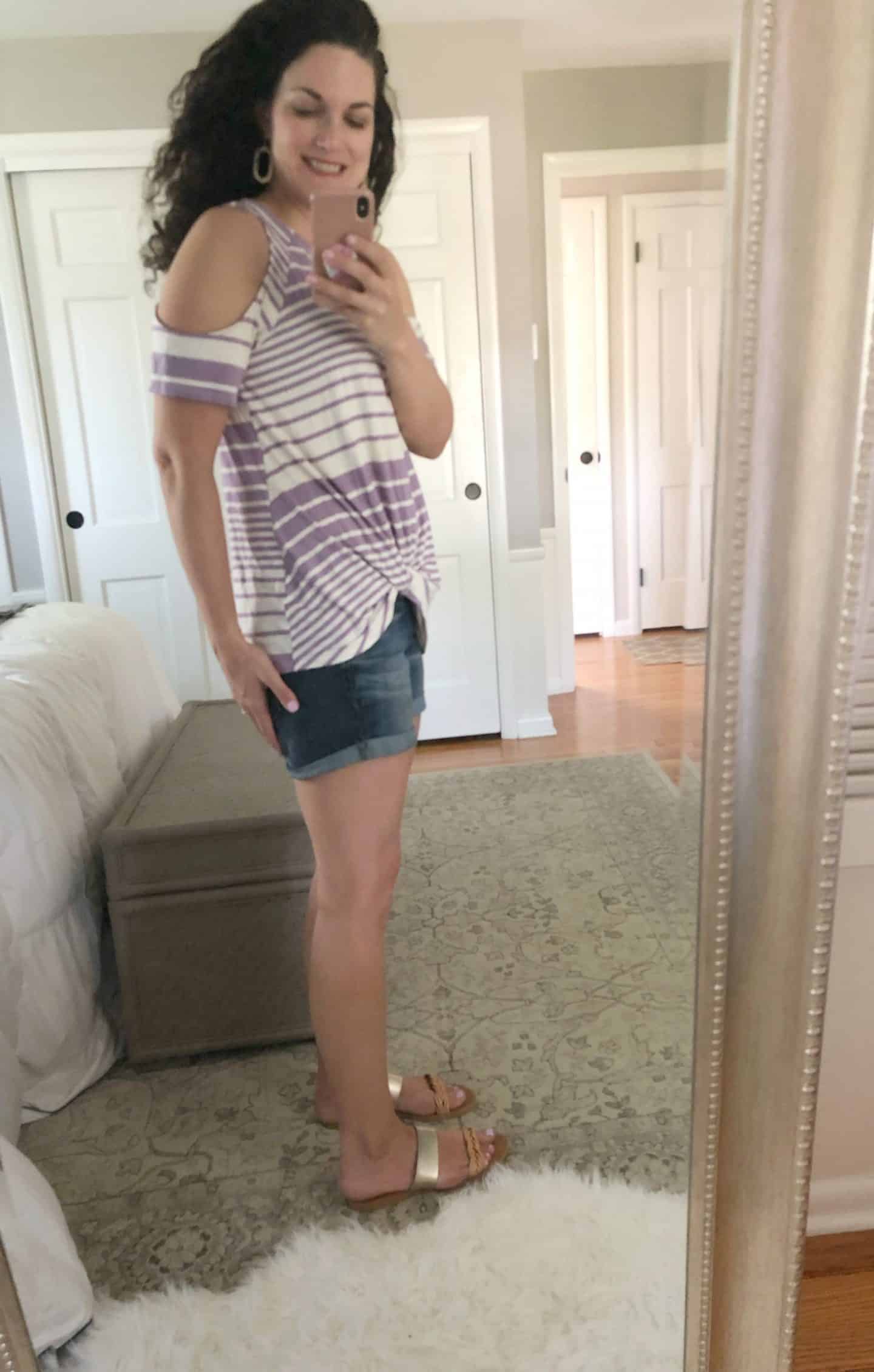 Fashom Clothing Box Review #summer #style #affiliate #momstyle