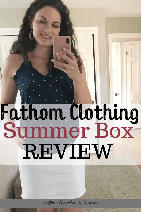Fashom Clothing Box #stitchfix #style #trendsend #summer
