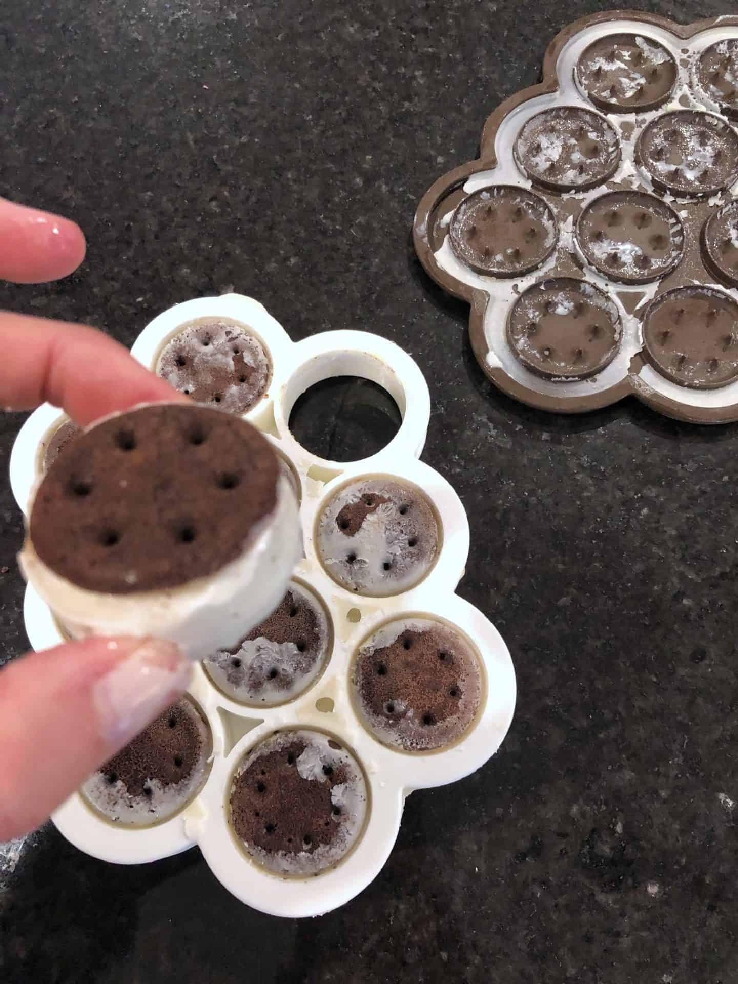 Mini Ice Cream Sandwich Maker Kit #amazon #sweettreats #desserts