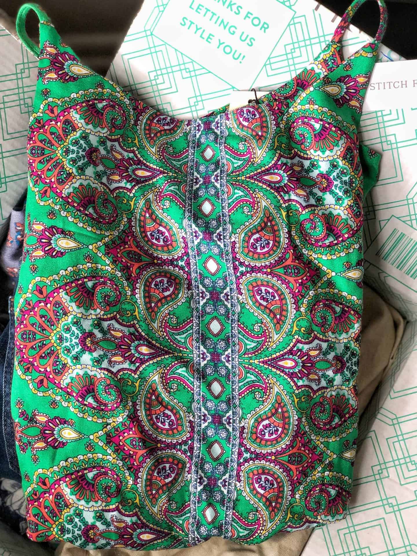 Stitch Fix Summer Outfits #tanks #tops #outfitideas
