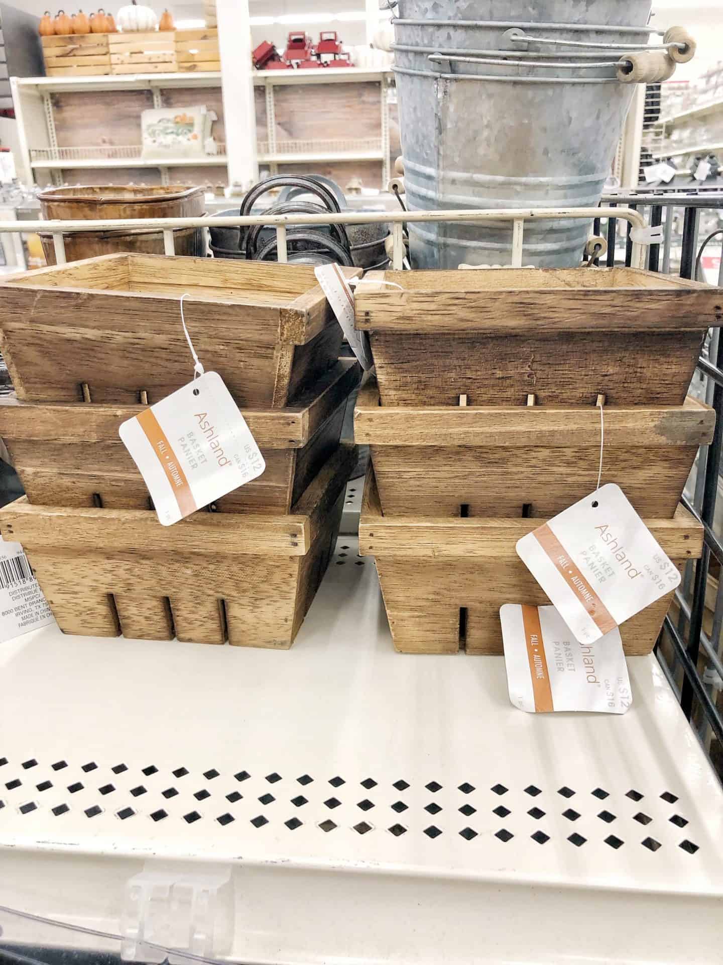 Fall home decor finds #michaels #farmhouse #fixerupper