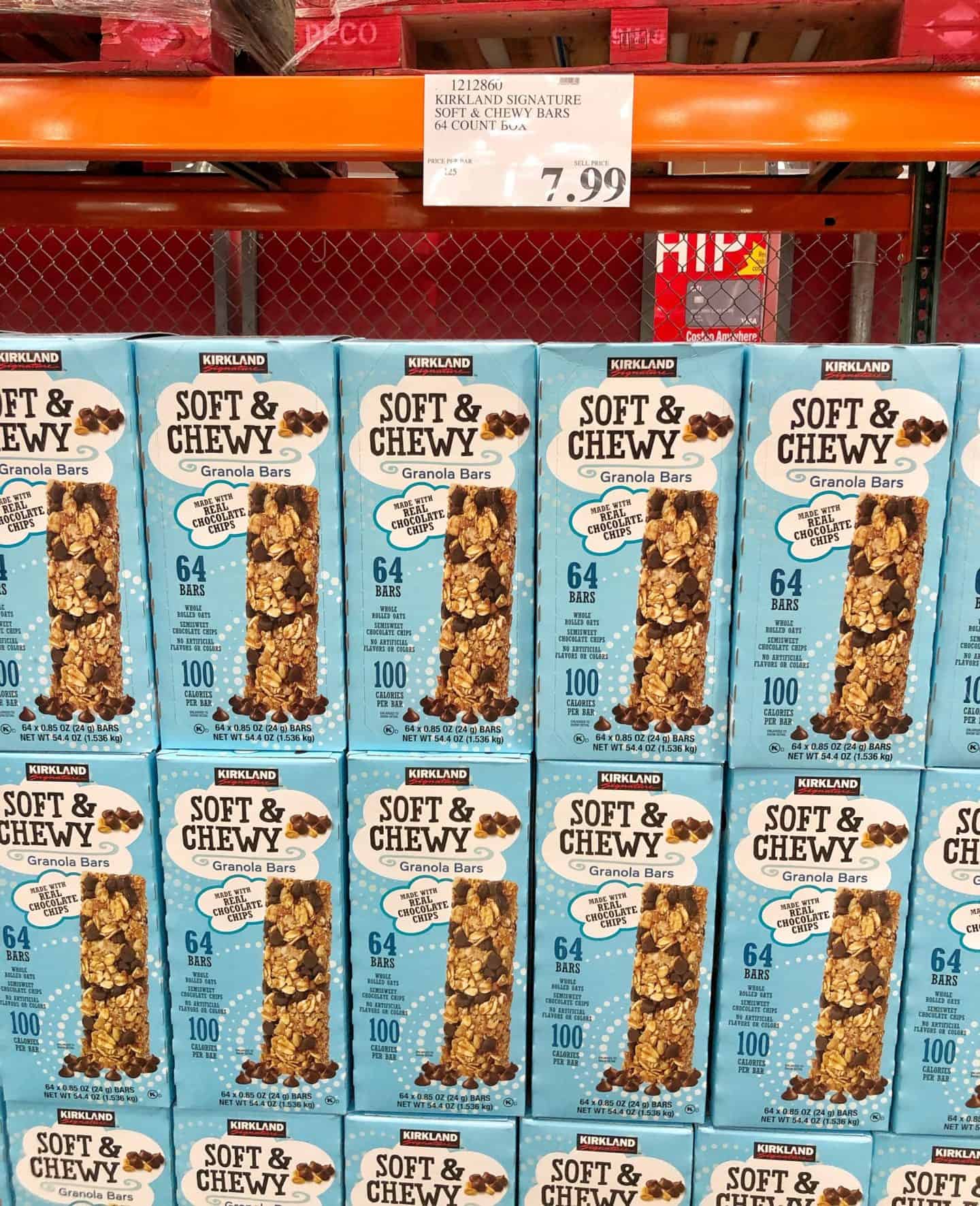 Best Costco Snacks for Kids #healthy #kidfriendly #schoollunches