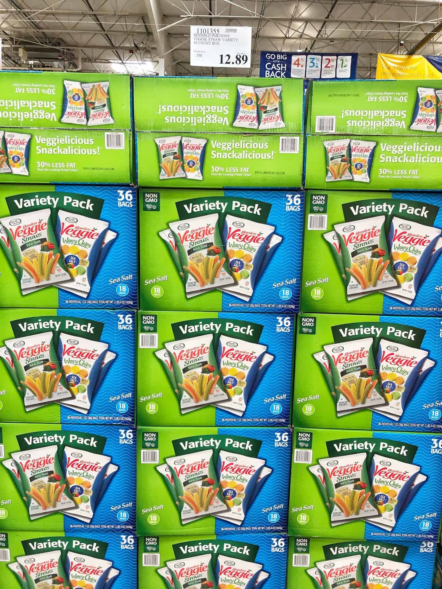 Top Costco Snacks for Children #kids #healthy #schoolsnacks