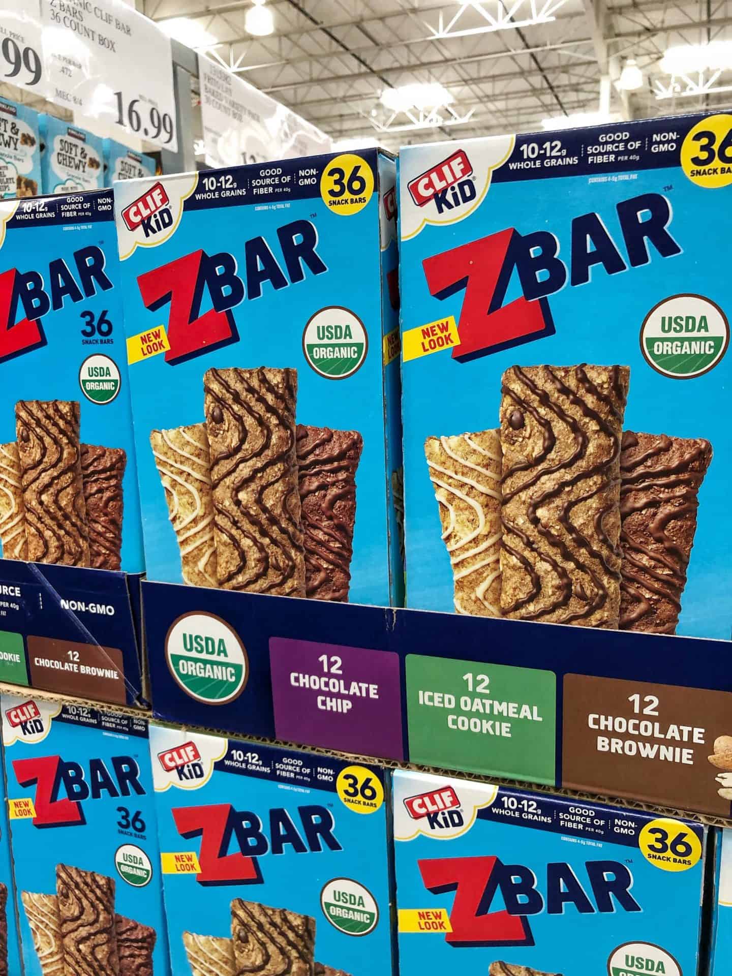 Best Costco Snacks for Kids #healthy #easy #schoollunches