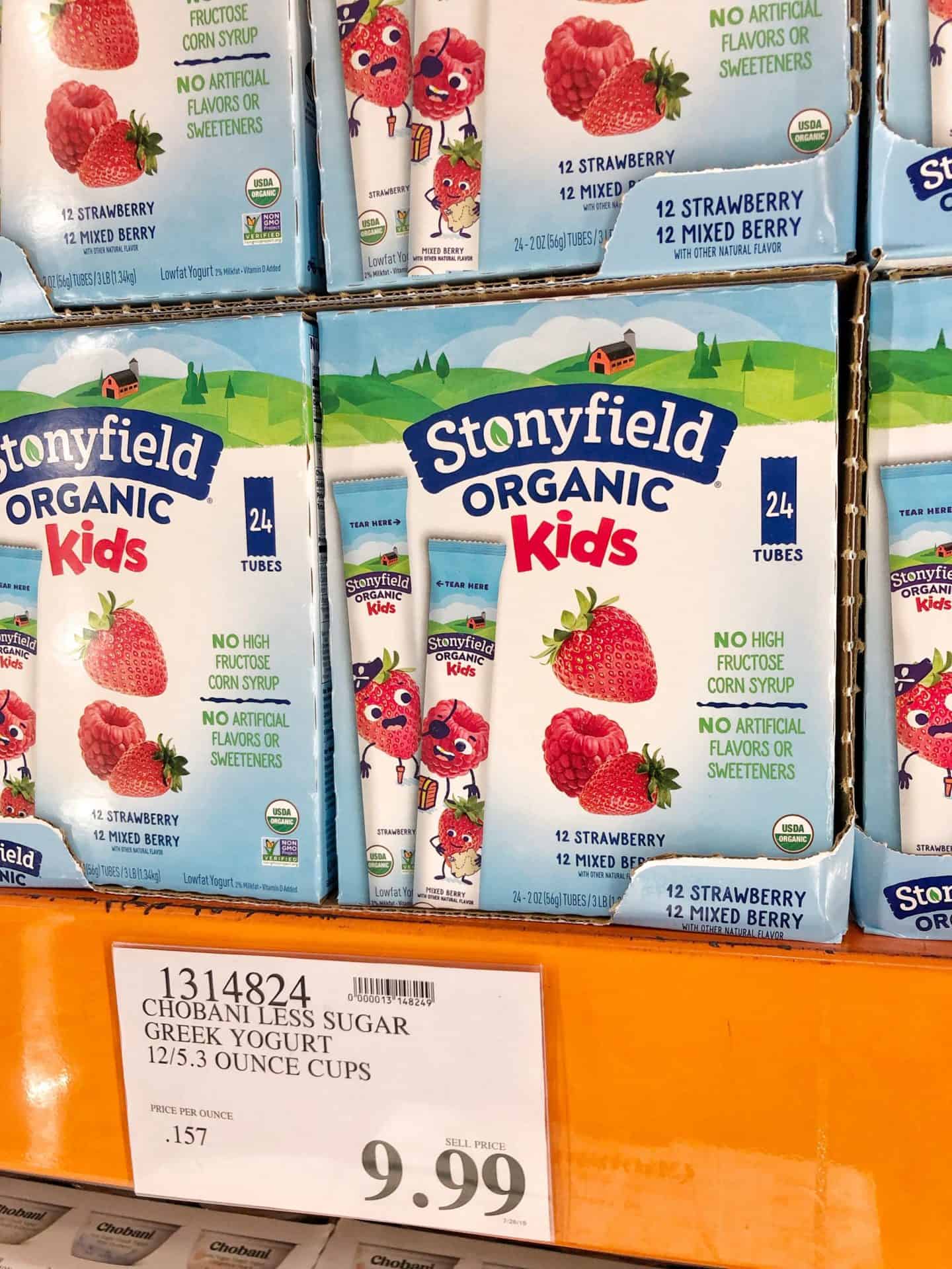 Best Snacks for Kids at Costco #healthy #peanutfree #schoollunches