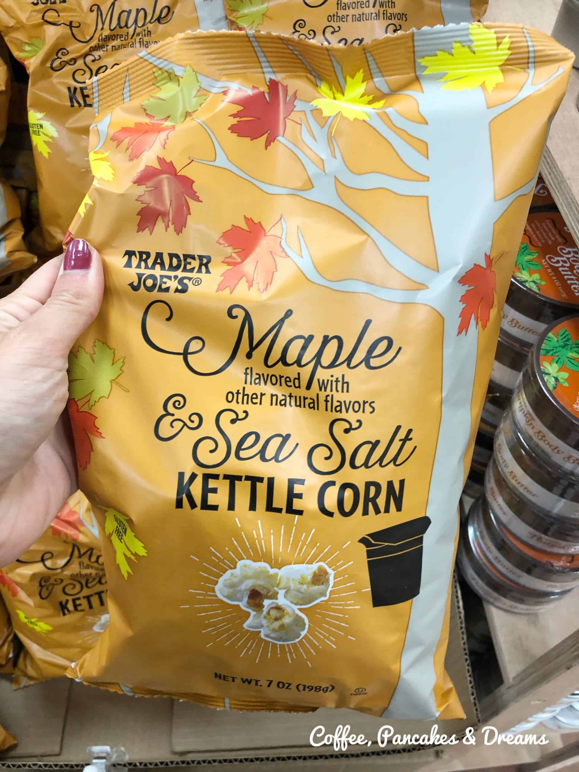 Trader Joe's Fall Products to Buy