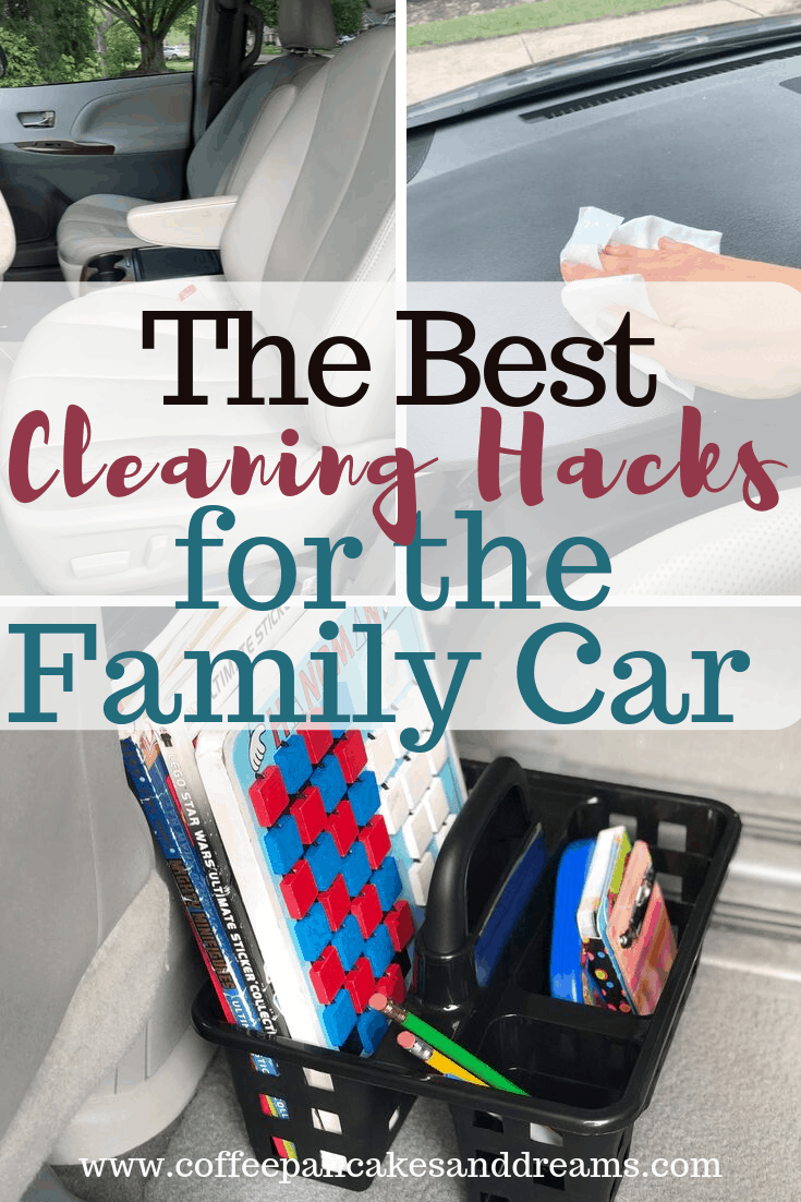How to keep your car clean and organized with kids #sponspored #momhacks #cleaningtips