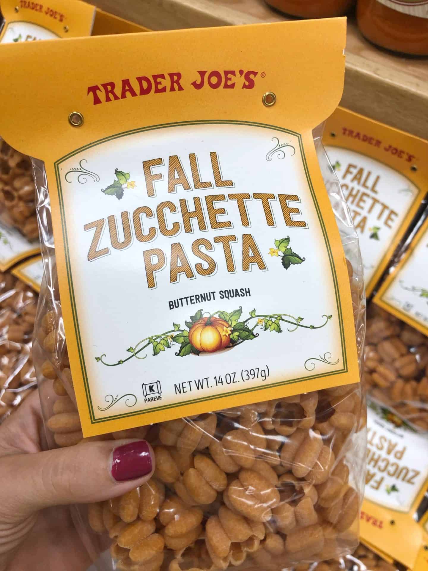 Trader Joe's Pumpkin Fall Favorites #healthy #snacks #shoppinglist