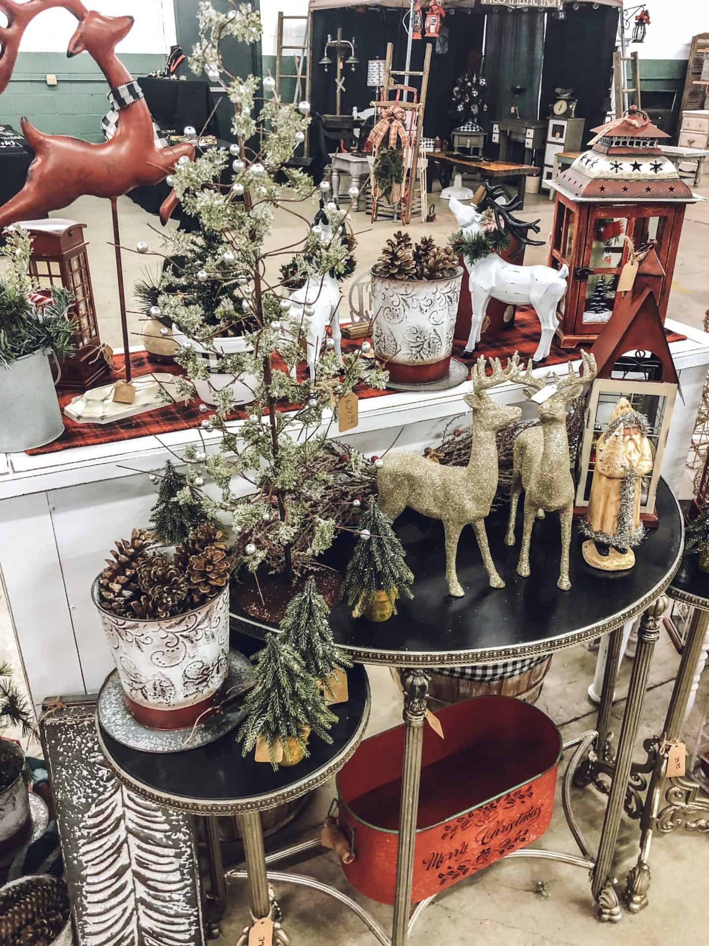 Vintage Market Days Cleveland Ohio