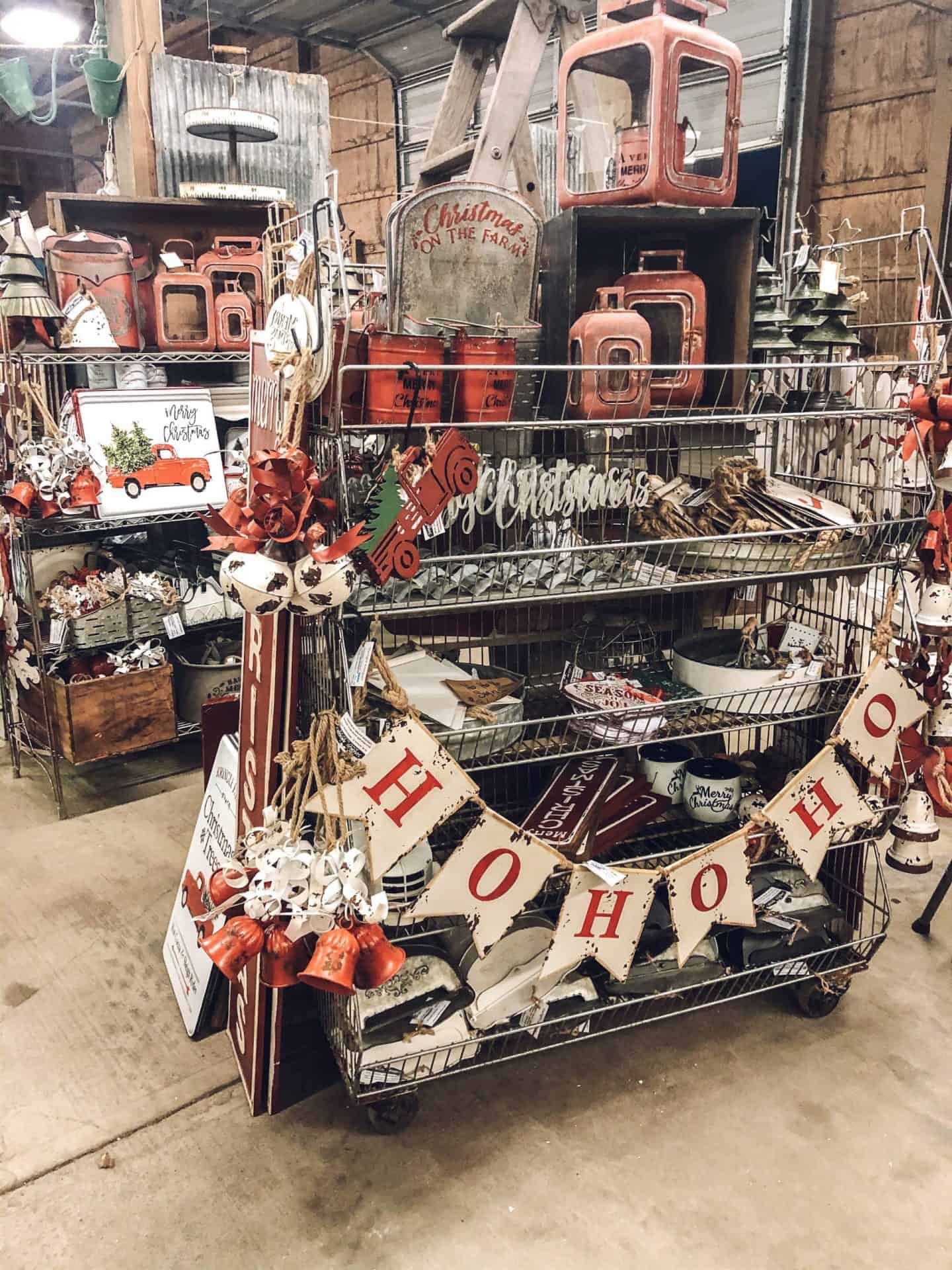 Vintage Market Days Cleveland Ohio