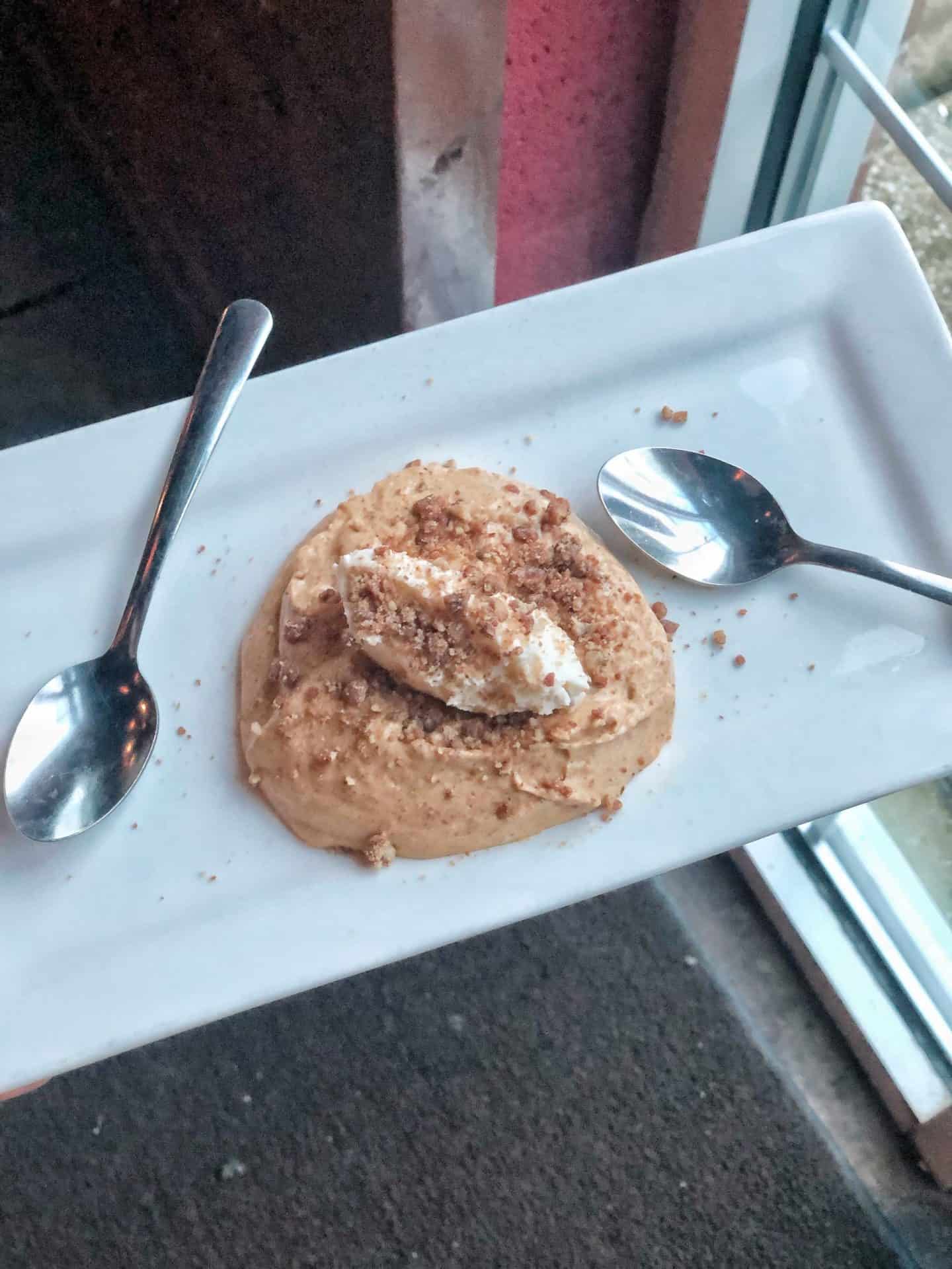 What to eat at Cowboy Food and Drink Chagrin Falls Ohio