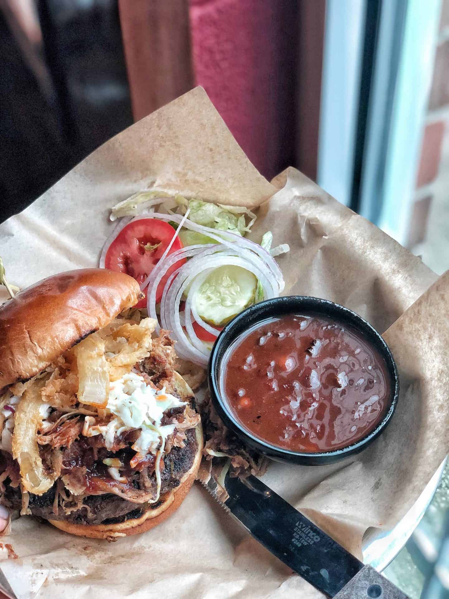 Cowboy Food and Drink Cleveland Ohio #sponsored
