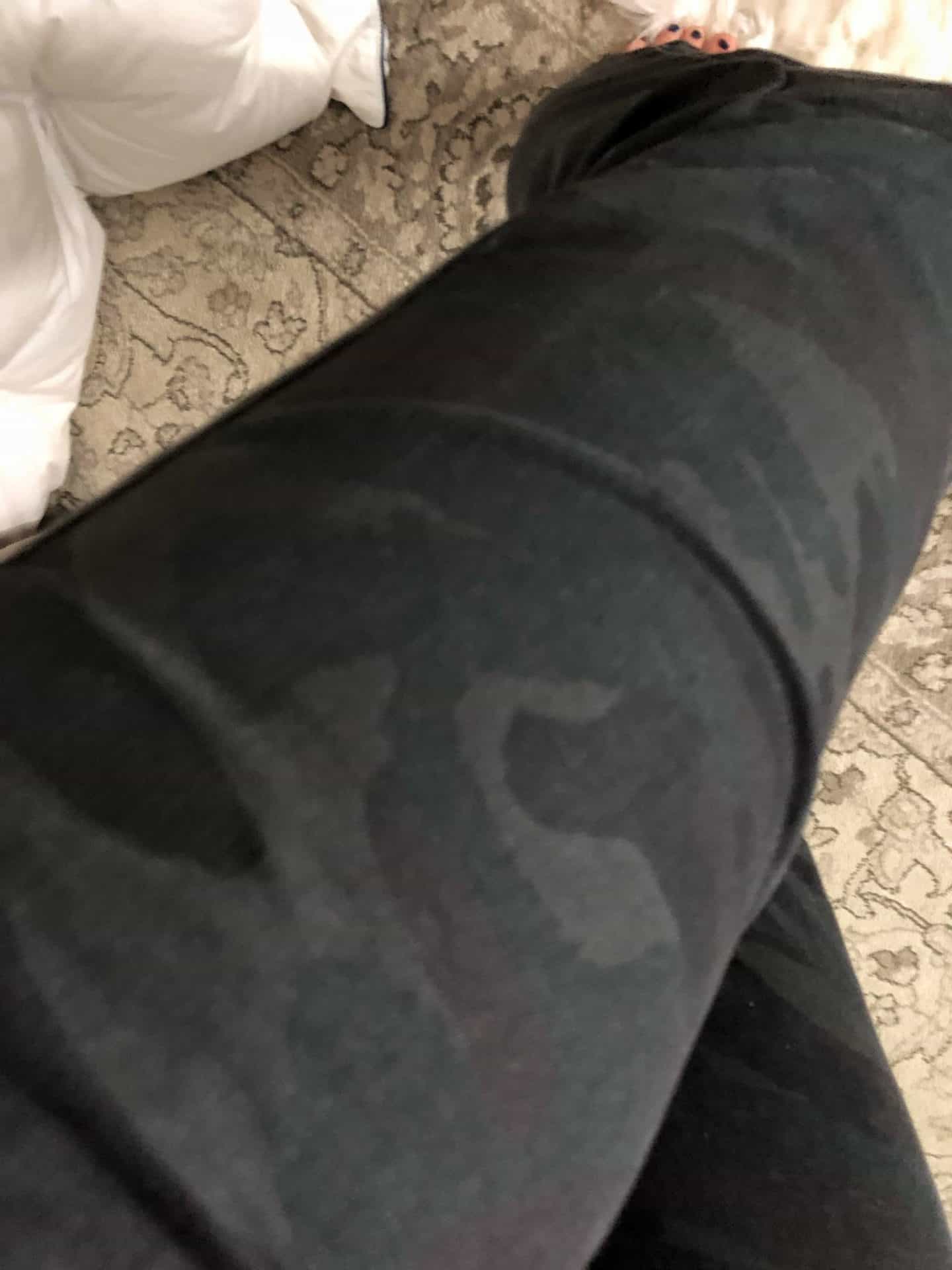 camouflage joggers