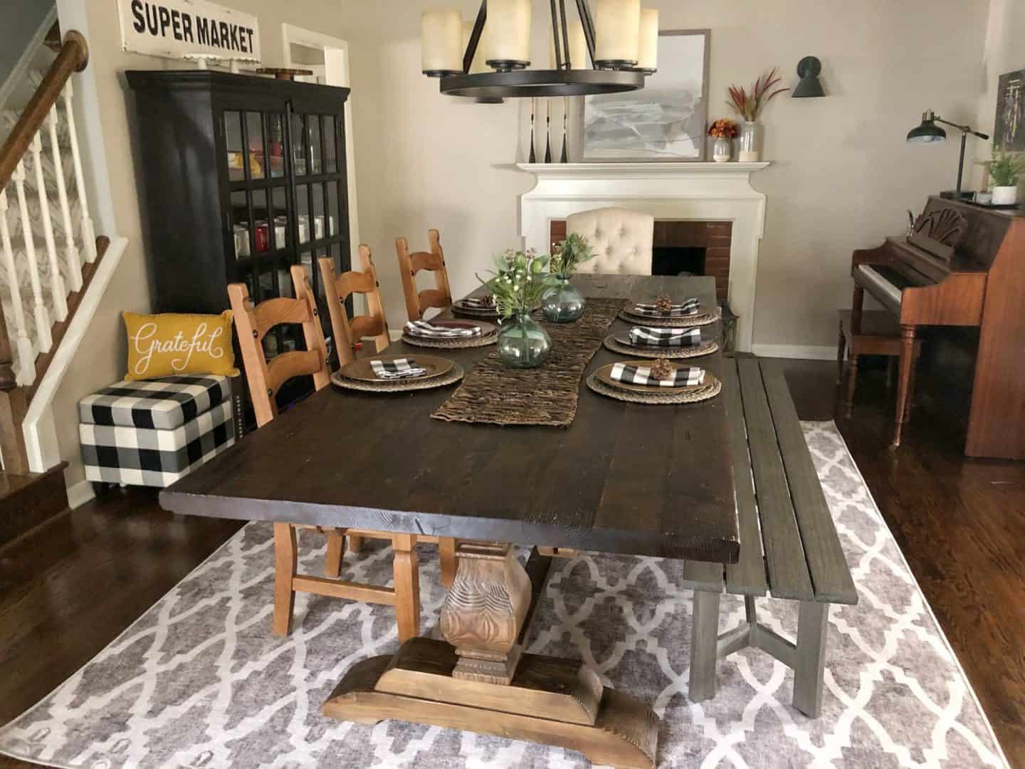 The best rug for high traffic areas