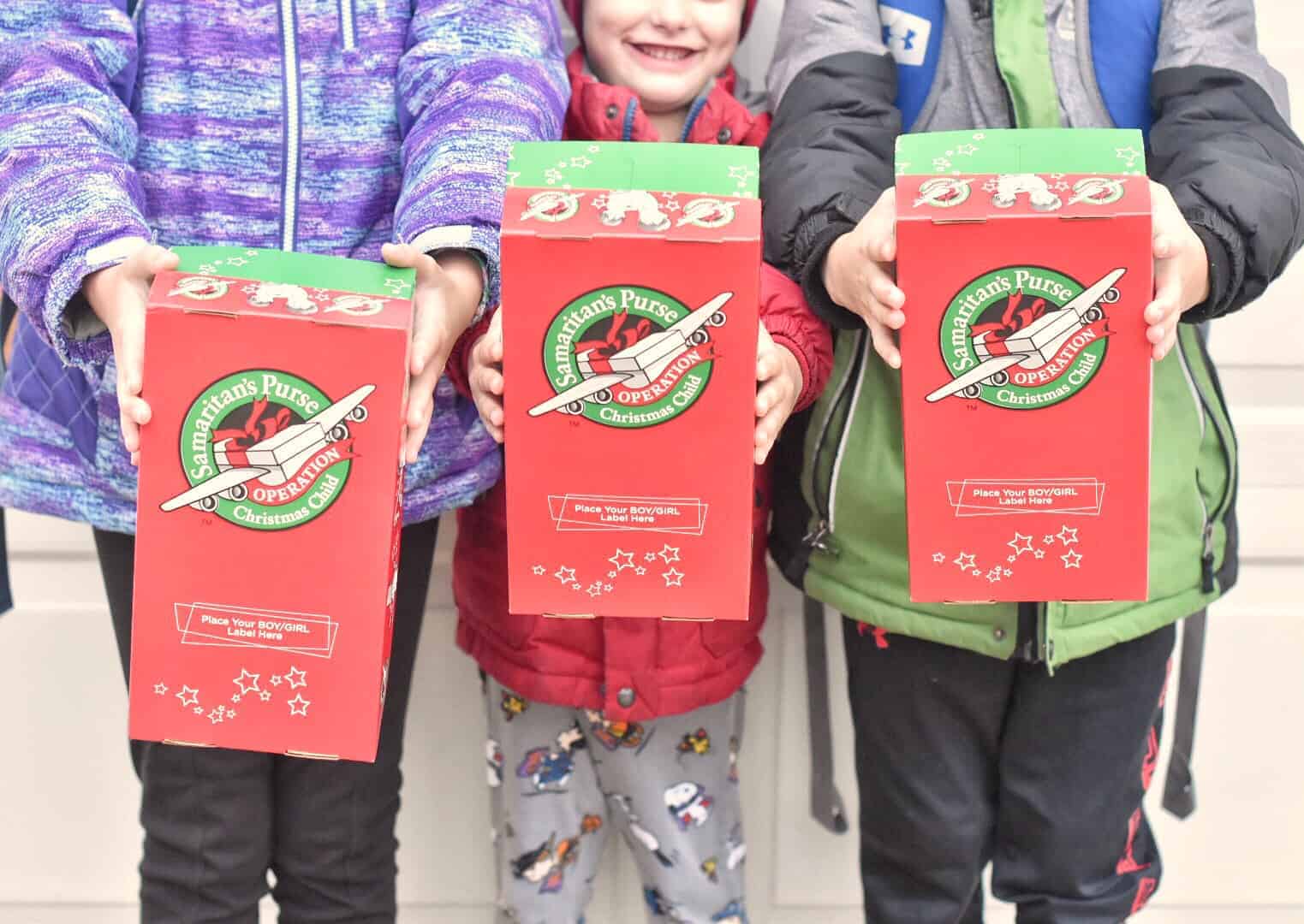 acts of service that kids can do