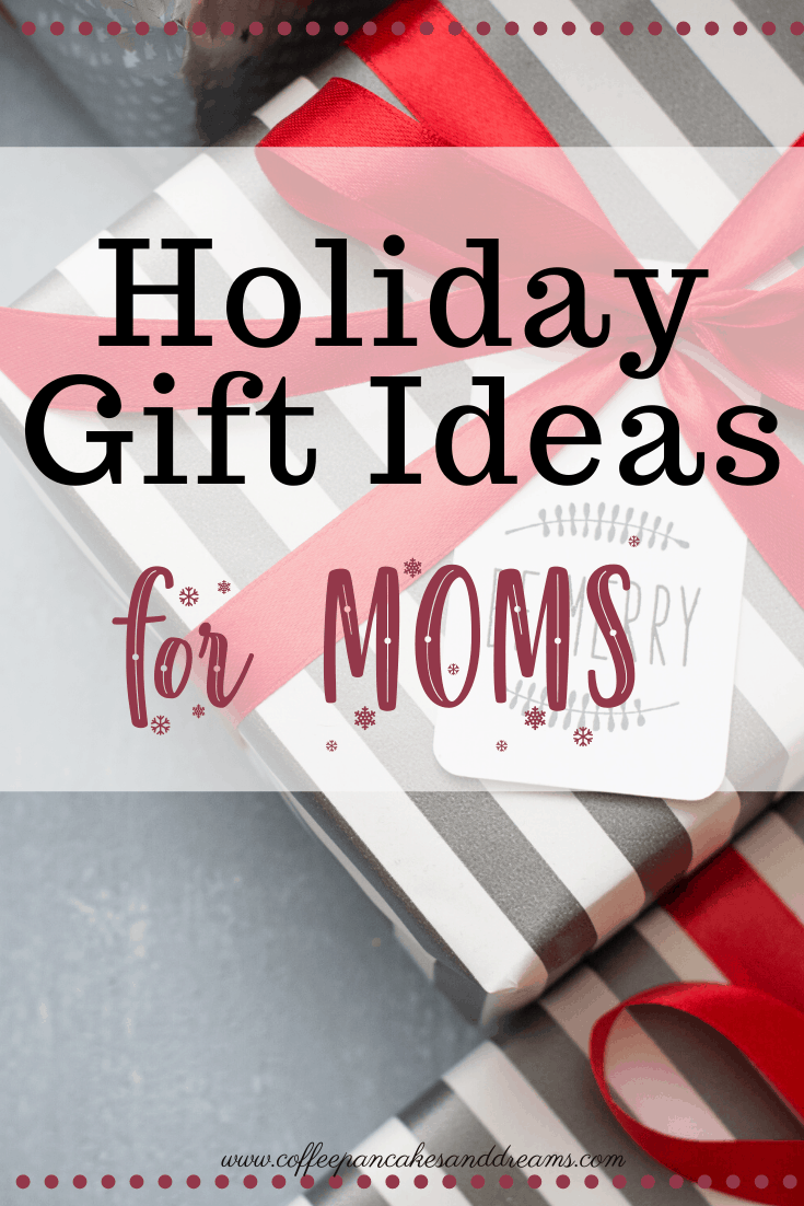 14 Christmas Gift Ideas for Moms #busy #fromkids #thoughtful #useful