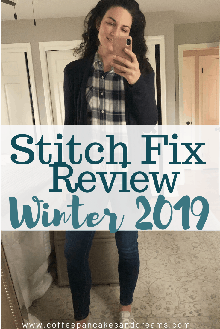Stitch Fix Review December 2019