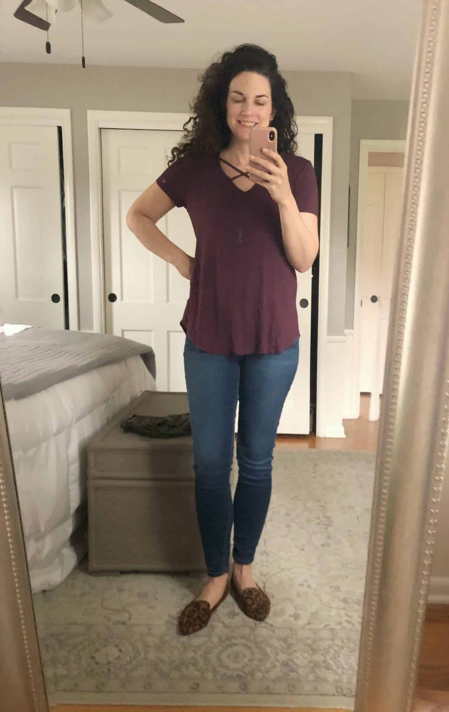 Stitch Fix 2019 Review Winter