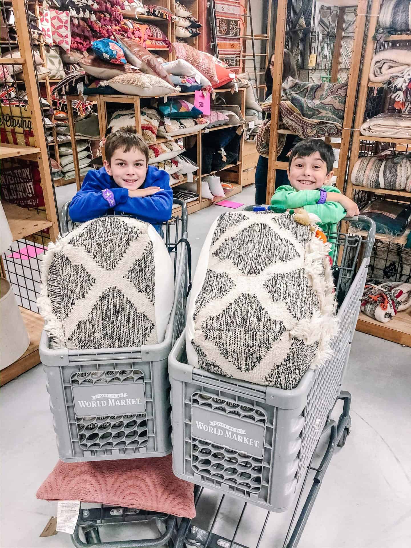World Market Finds January 2020