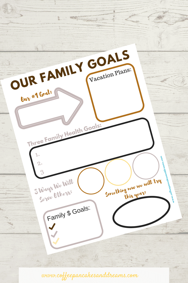 Best Family Goals for the New Year